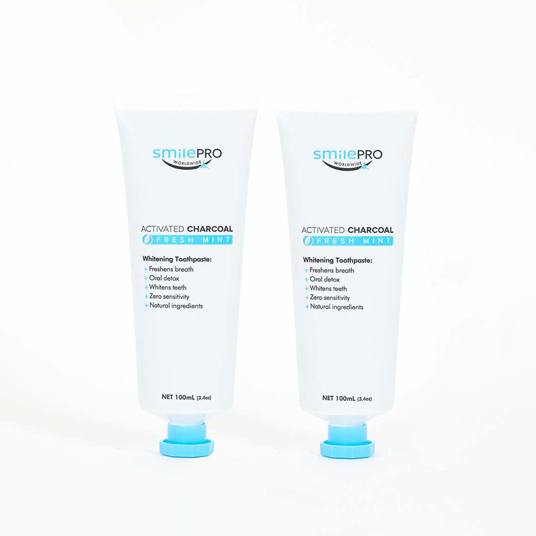 Whitening Toothpaste Twin Pack - SmilePro Worldwide