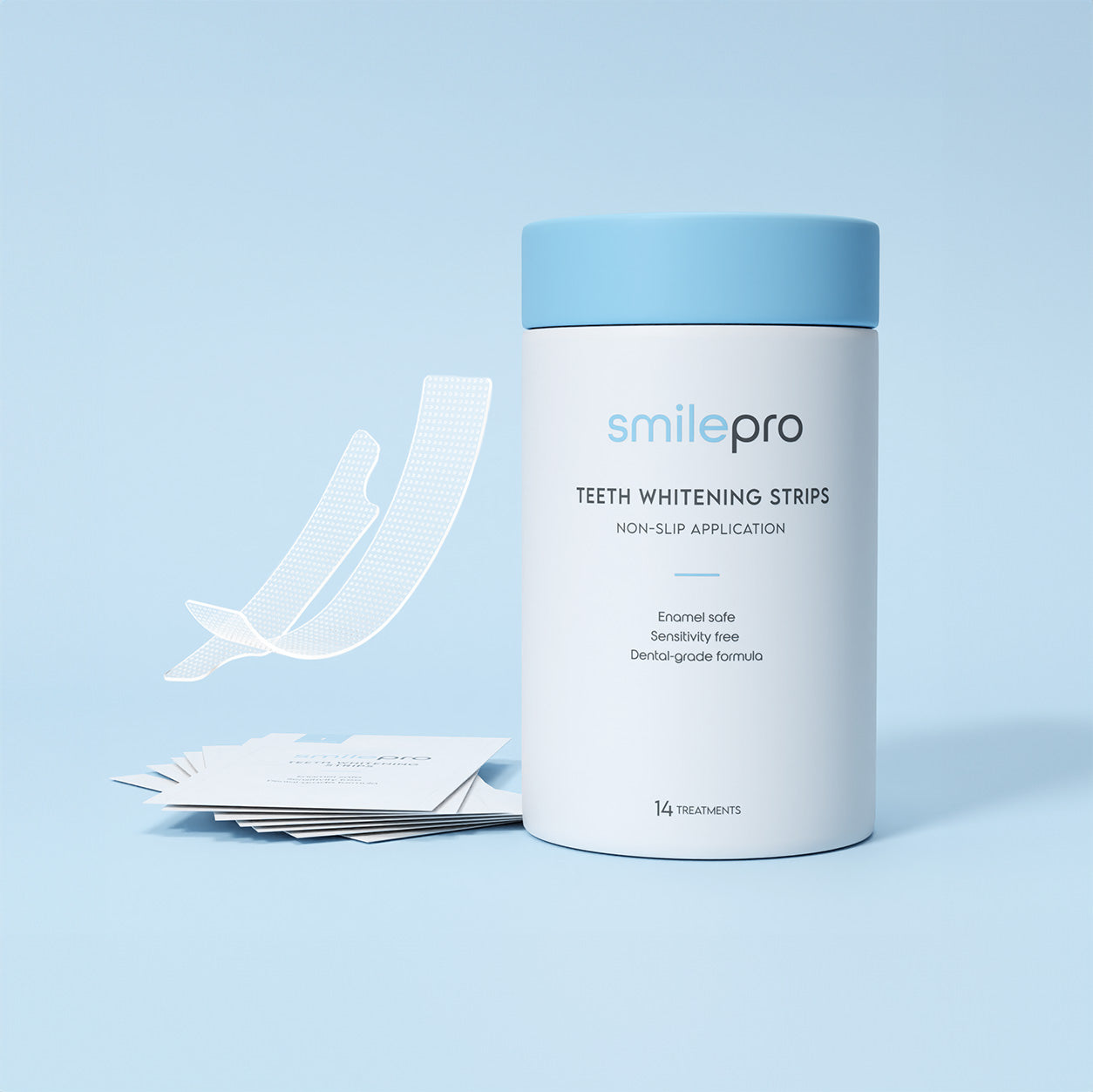 SmiePro Teeth Whitening Strips