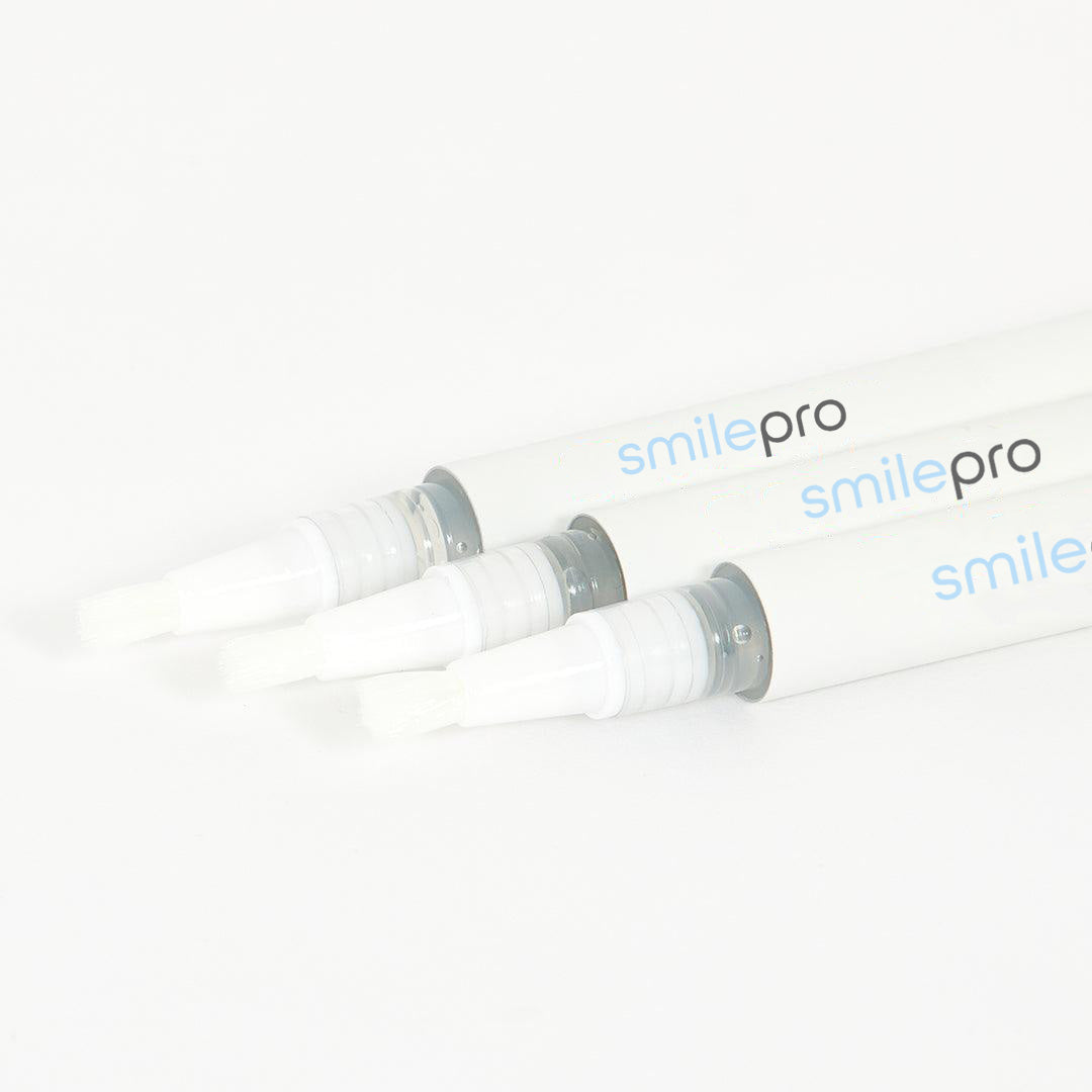 Teeth Whitening Pen 3 Pack - SmilePro Worldwide